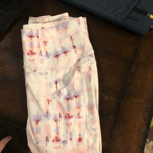 2x Fabletics leggings